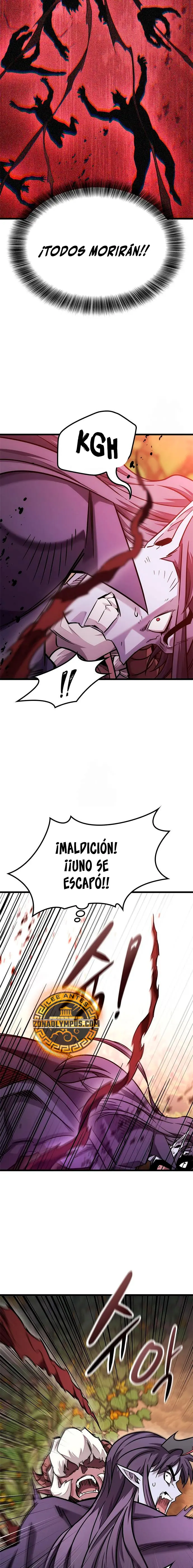¡Que abundante cosecha, señor demonio! Capitulo 46 página 4
