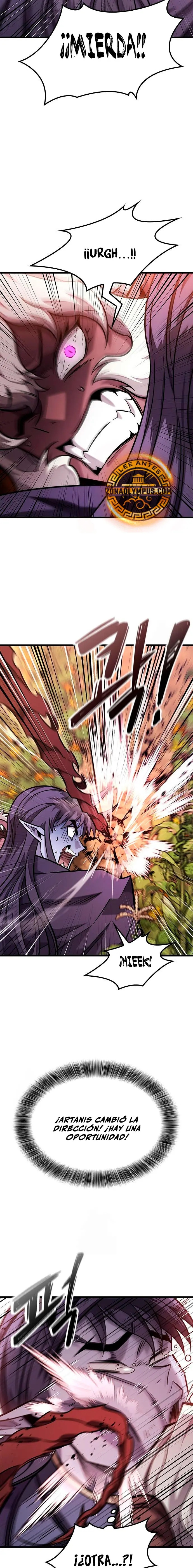 ¡Que abundante cosecha, señor demonio! Capitulo 46 página 5