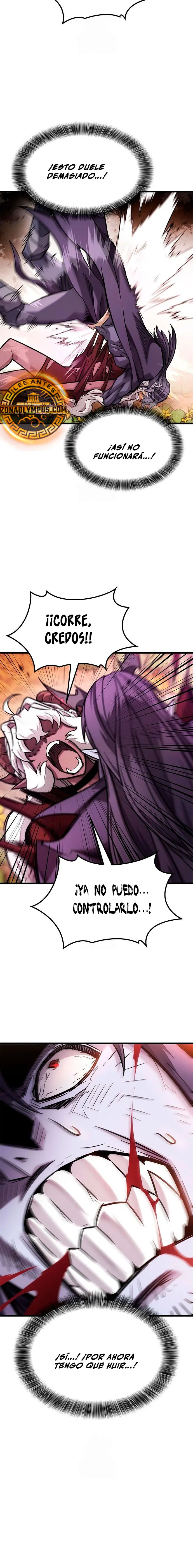 ¡Que abundante cosecha, señor demonio! Capitulo 46 página 6