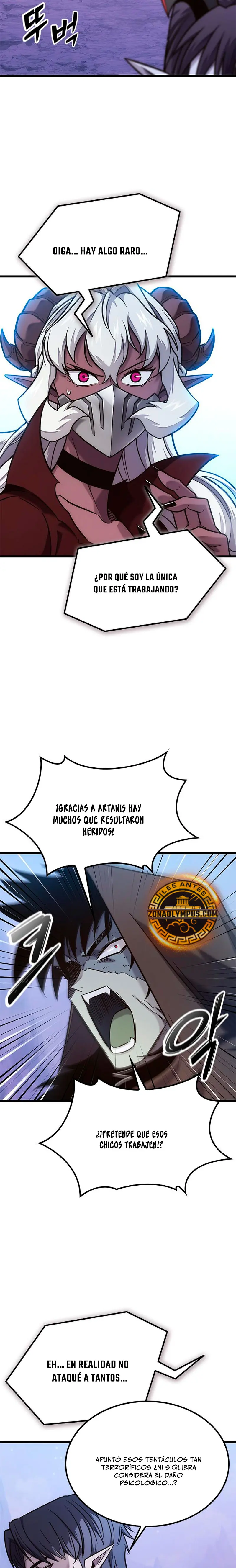 ¡Que abundante cosecha, señor demonio! Capitulo 47 página 12