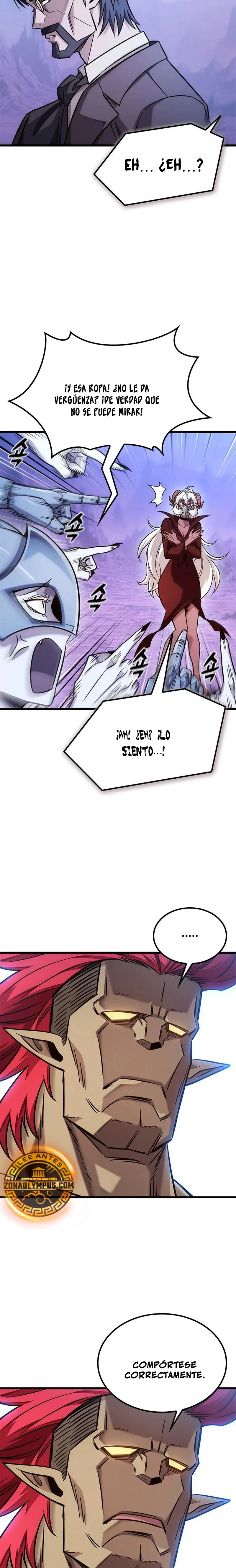 ¡Que abundante cosecha, señor demonio! Capitulo 47 página 13