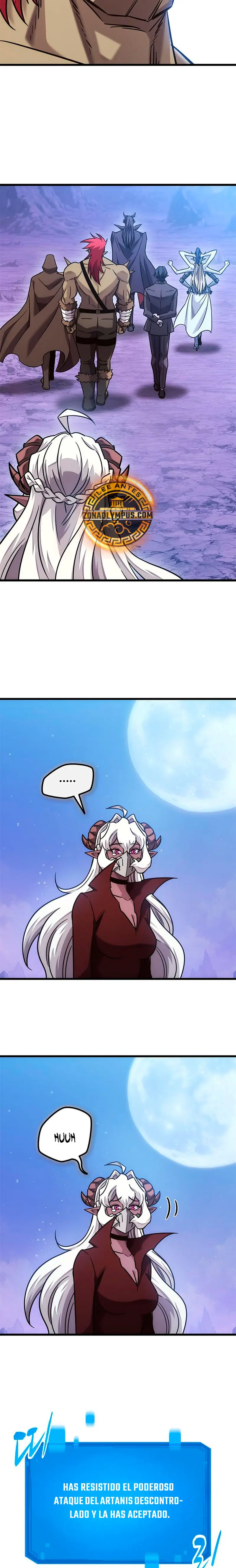 ¡Que abundante cosecha, señor demonio! Capitulo 47 página 14