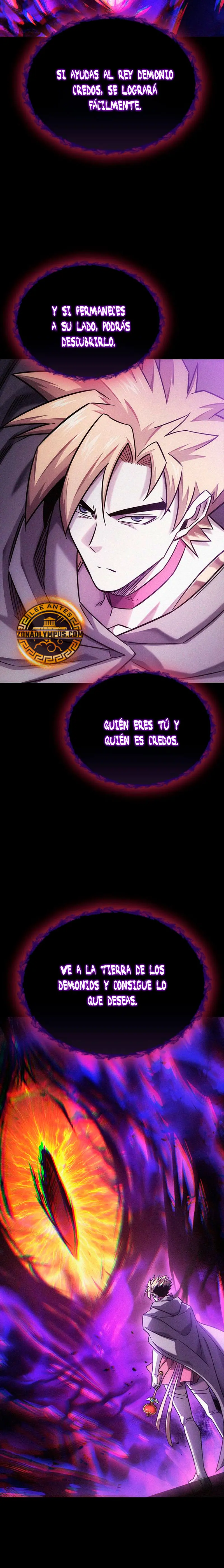 ¡Que abundante cosecha, señor demonio! Capitulo 47 página 21