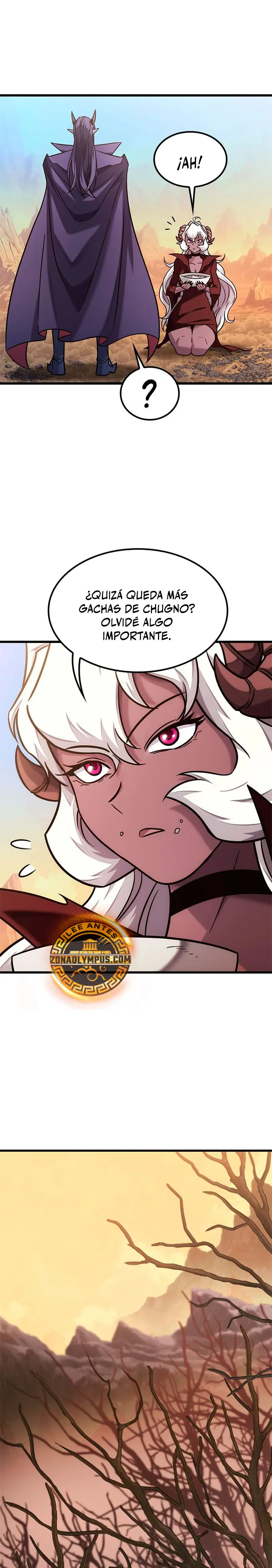 ¡Que abundante cosecha, señor demonio! Capitulo 47 página 29
