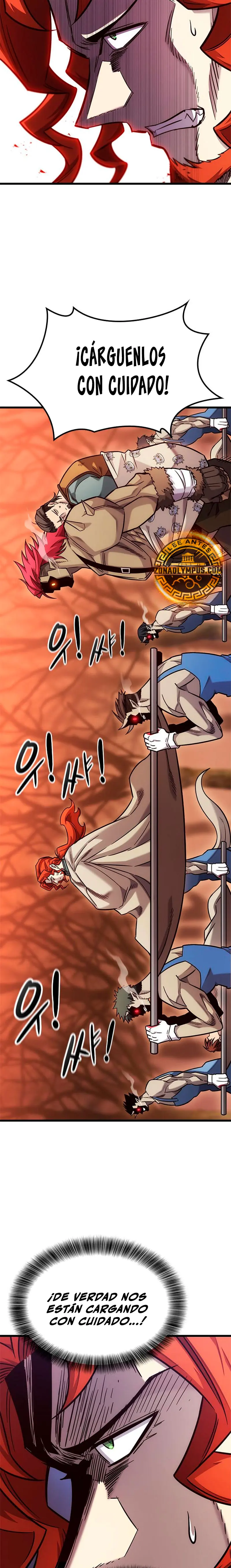 ¡Que abundante cosecha, señor demonio! Capitulo 48 página 10