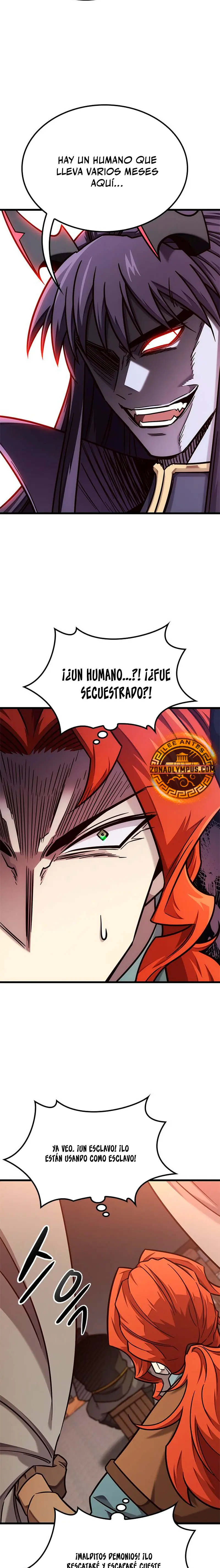 ¡Que abundante cosecha, señor demonio! Capitulo 48 página 13