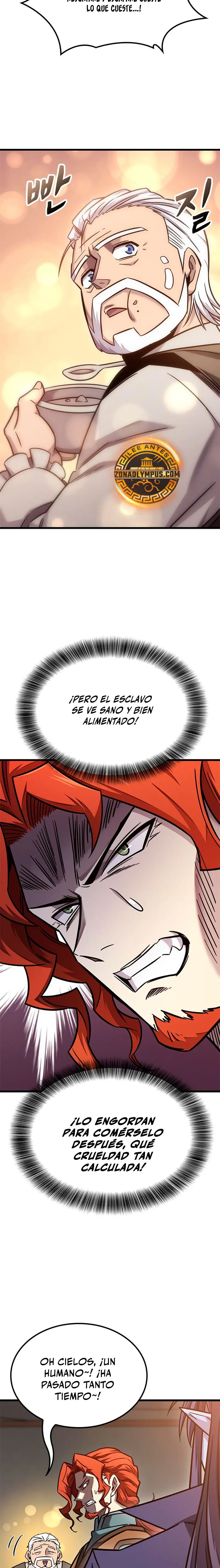 ¡Que abundante cosecha, señor demonio! Capitulo 48 página 14
