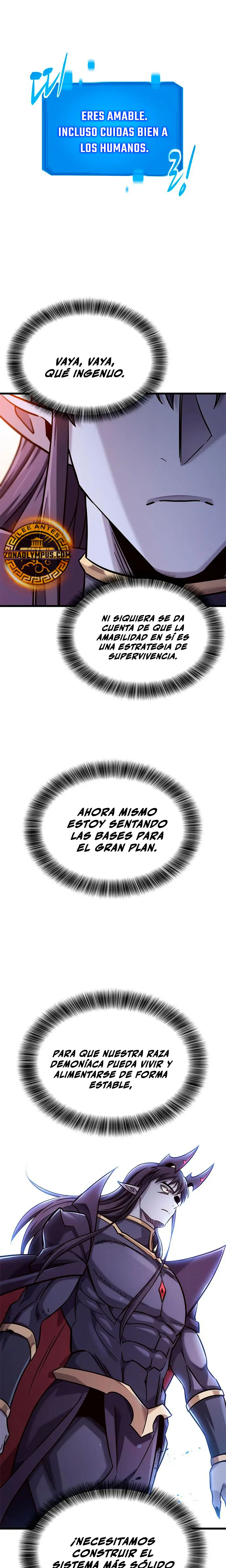¡Que abundante cosecha, señor demonio! Capitulo 48 página 17