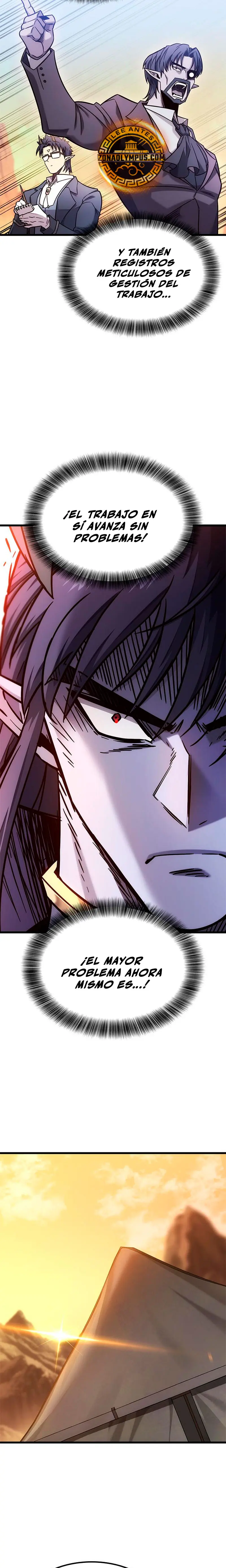 ¡Que abundante cosecha, señor demonio! Capitulo 48 página 19