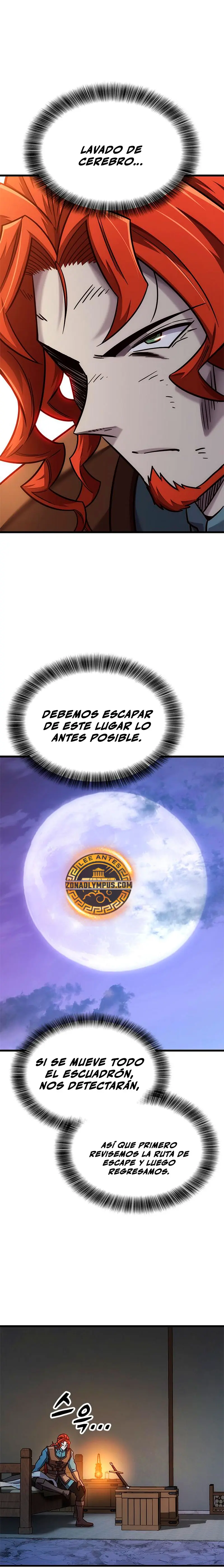 ¡Que abundante cosecha, señor demonio! Capitulo 48 página 22