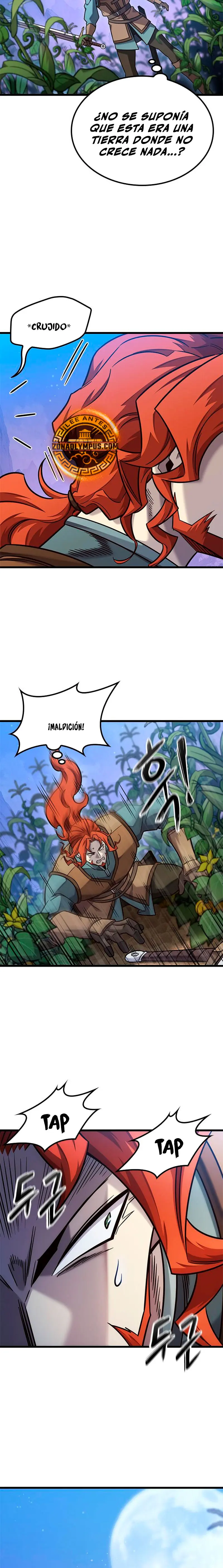 ¡Que abundante cosecha, señor demonio! Capitulo 48 página 25