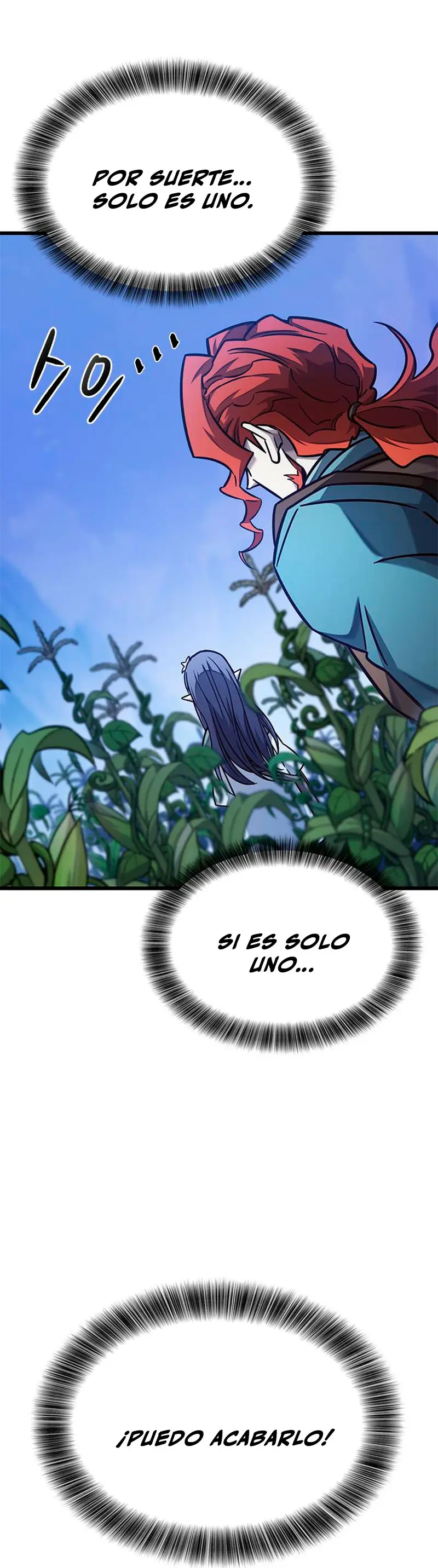 ¡Que abundante cosecha, señor demonio! Capitulo 48 página 27