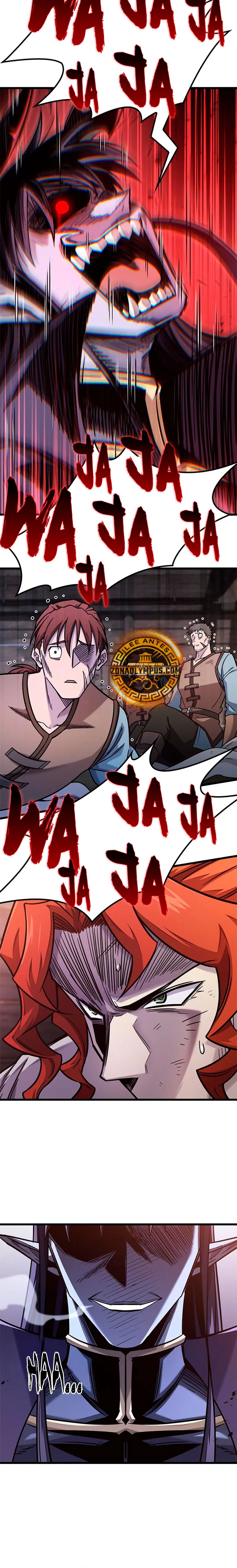 ¡Que abundante cosecha, señor demonio! Capitulo 48 página 6