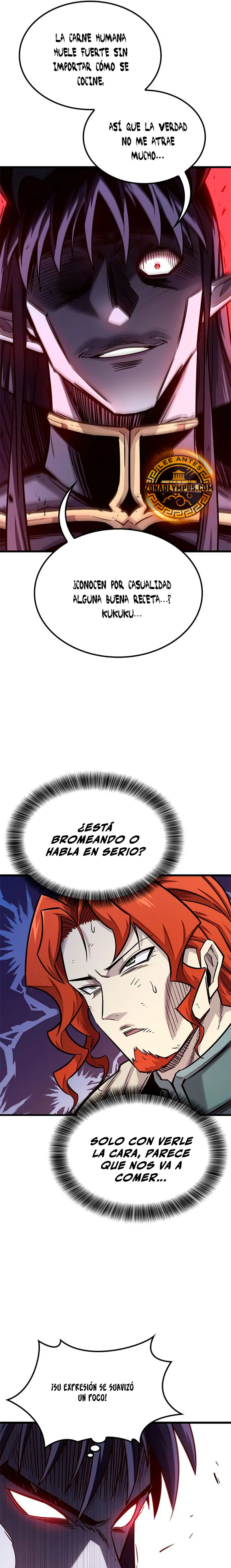 ¡Que abundante cosecha, señor demonio! Capitulo 48 página 7