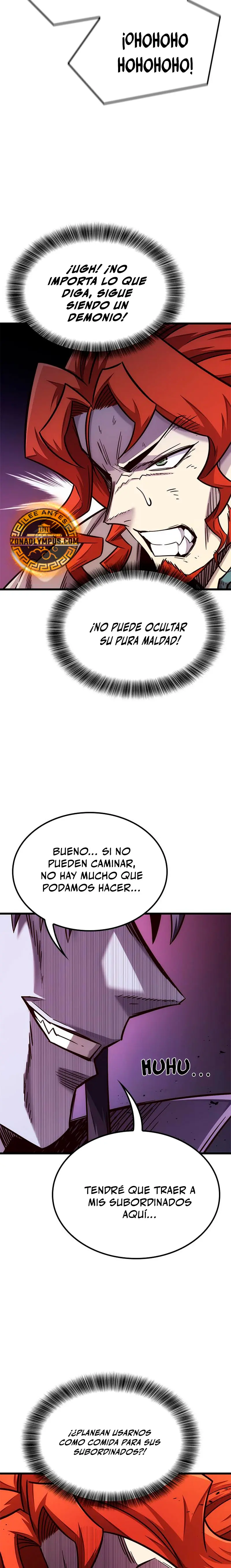 ¡Que abundante cosecha, señor demonio! Capitulo 48 página 9