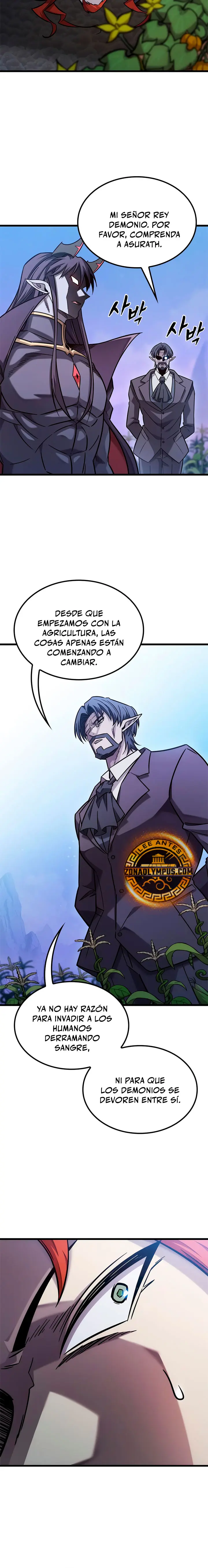 ¡Que abundante cosecha, señor demonio! Capitulo 49 página 11