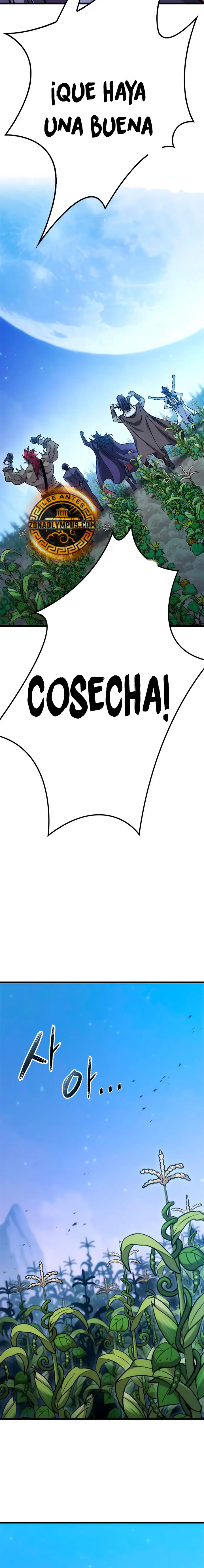 ¡Que abundante cosecha, señor demonio! Capitulo 49 página 14