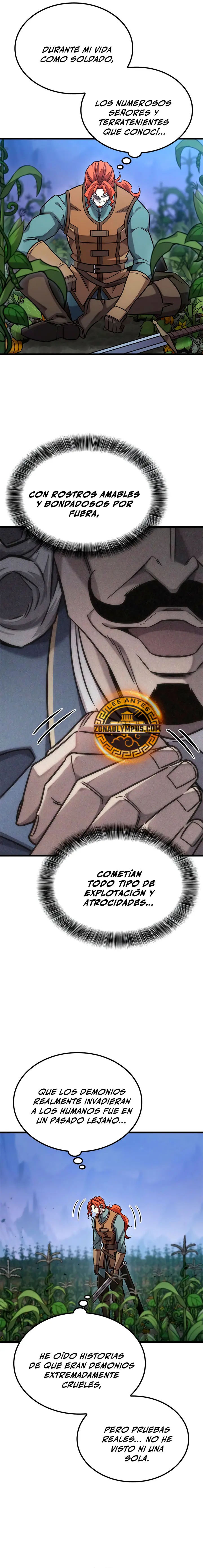 ¡Que abundante cosecha, señor demonio! Capitulo 49 página 16
