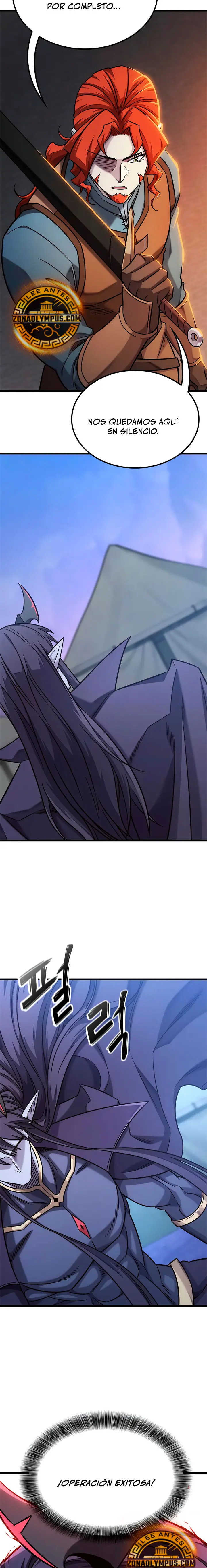 ¡Que abundante cosecha, señor demonio! Capitulo 49 página 20