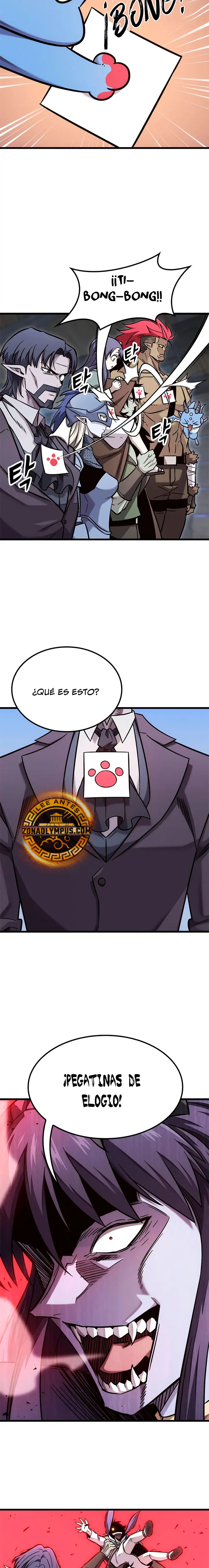 ¡Que abundante cosecha, señor demonio! Capitulo 49 página 24
