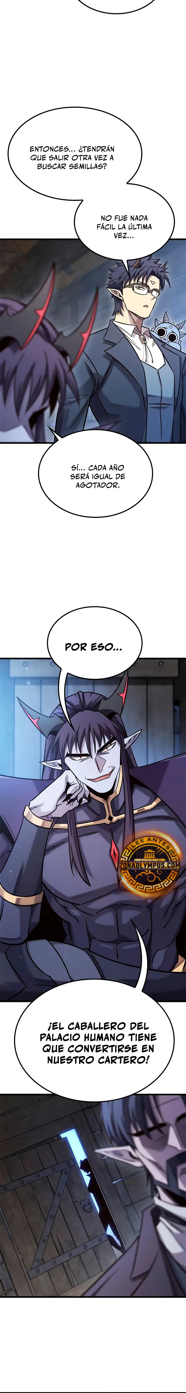 ¡Que abundante cosecha, señor demonio! Capitulo 49 página 26