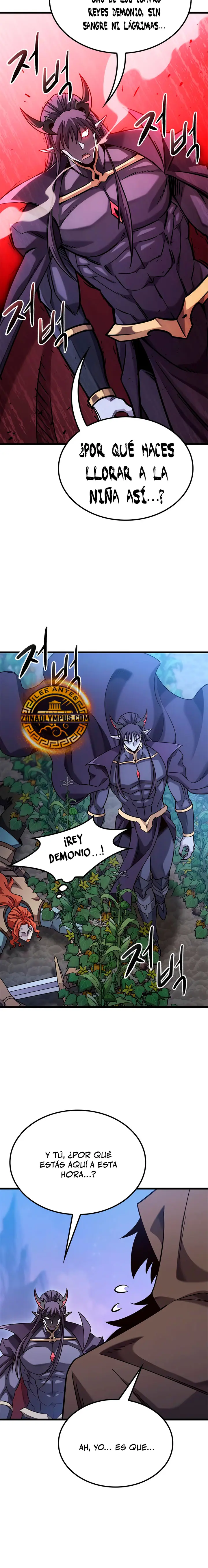 ¡Que abundante cosecha, señor demonio! Capitulo 49 página 9