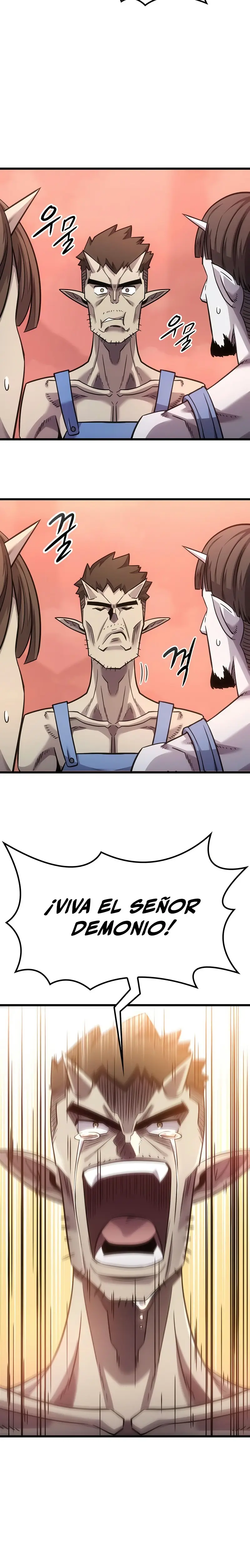 ¡Que abundante cosecha, señor demonio! Capitulo 5 página 13