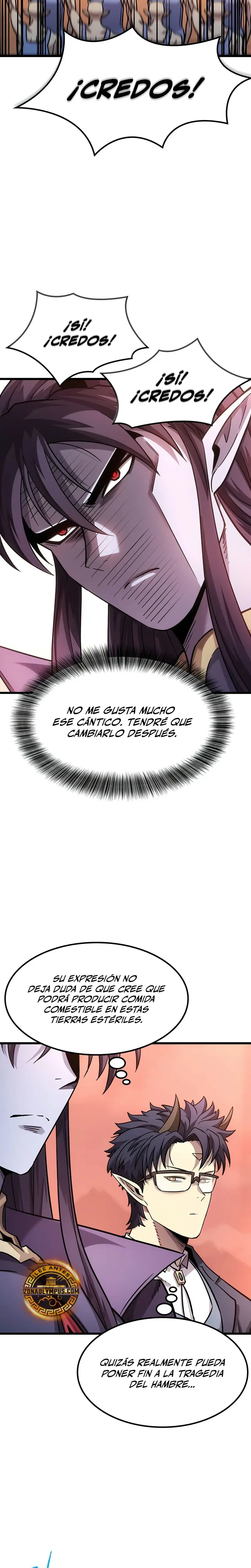 ¡Que abundante cosecha, señor demonio! Capitulo 5 página 16