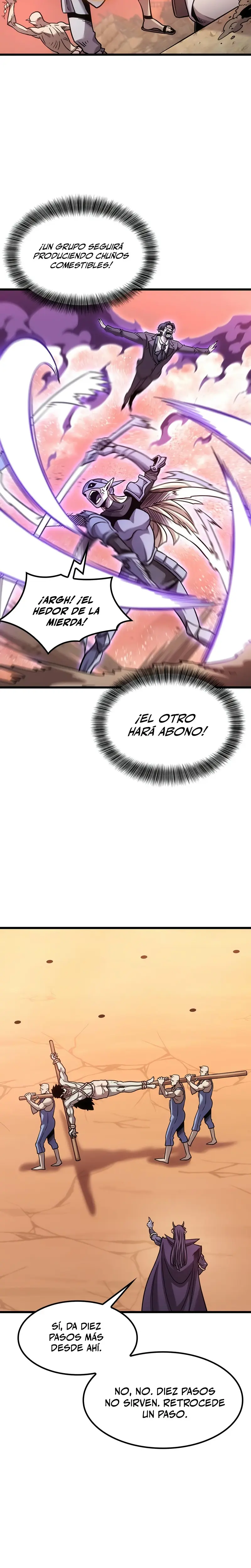 ¡Que abundante cosecha, señor demonio! Capitulo 5 página 20