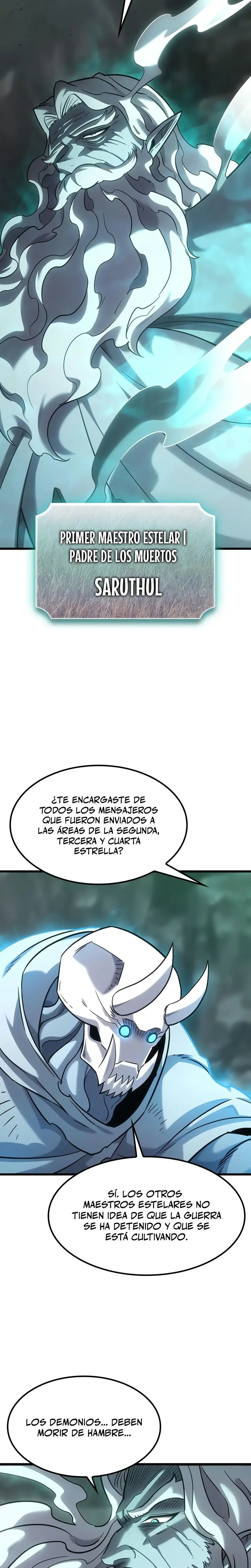 ¡Que abundante cosecha, señor demonio! Capitulo 5 página 27