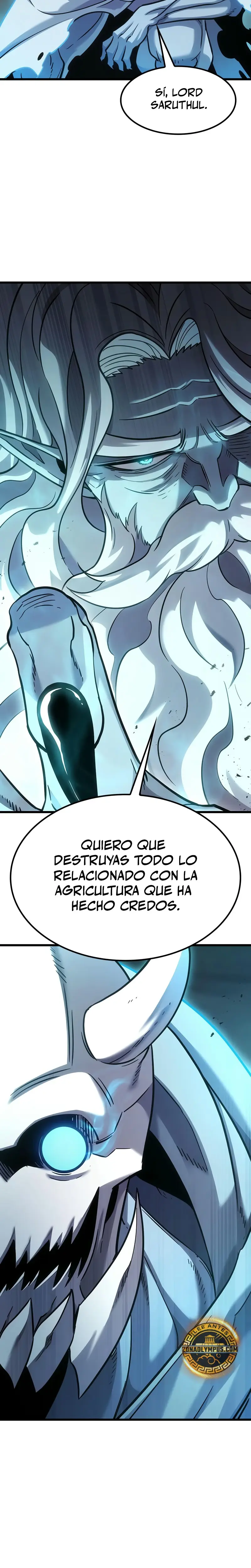 ¡Que abundante cosecha, señor demonio! Capitulo 5 página 29