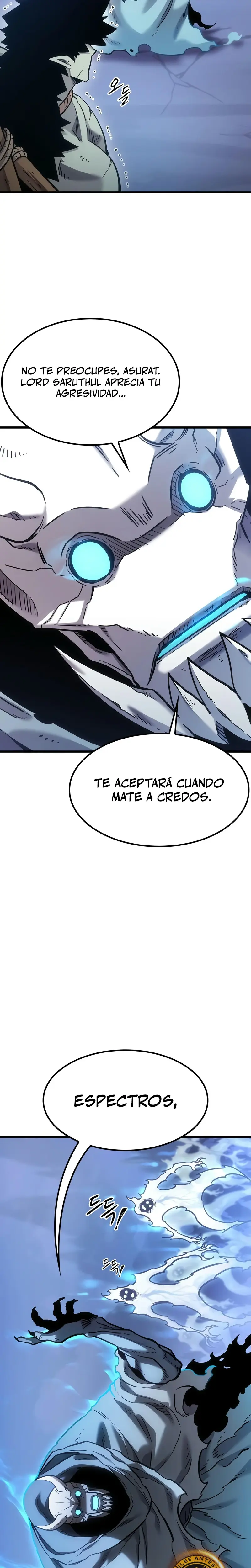 ¡Que abundante cosecha, señor demonio! Capitulo 5 página 31