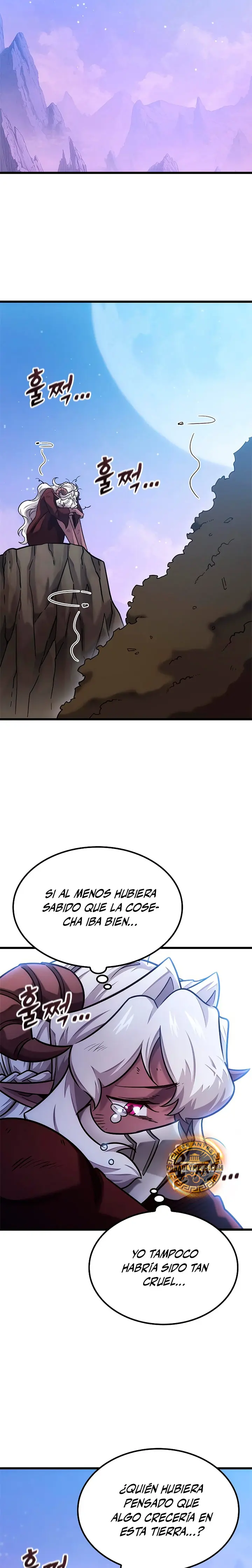 ¡Que abundante cosecha, señor demonio! Capitulo 50 página 14