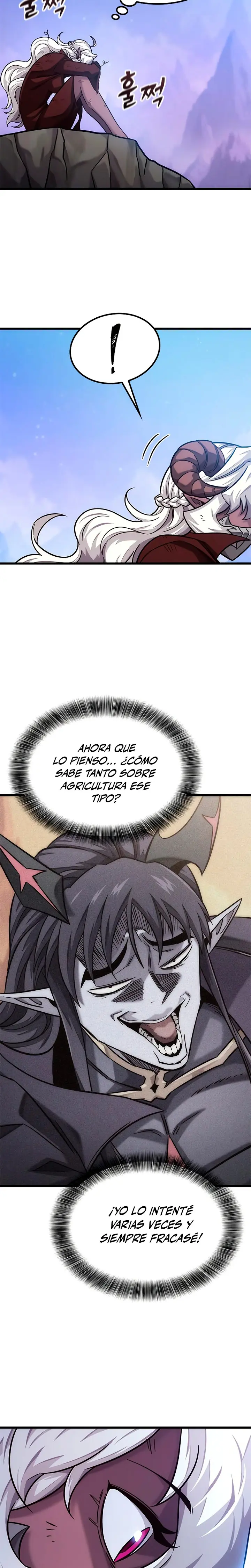 ¡Que abundante cosecha, señor demonio! Capitulo 50 página 15