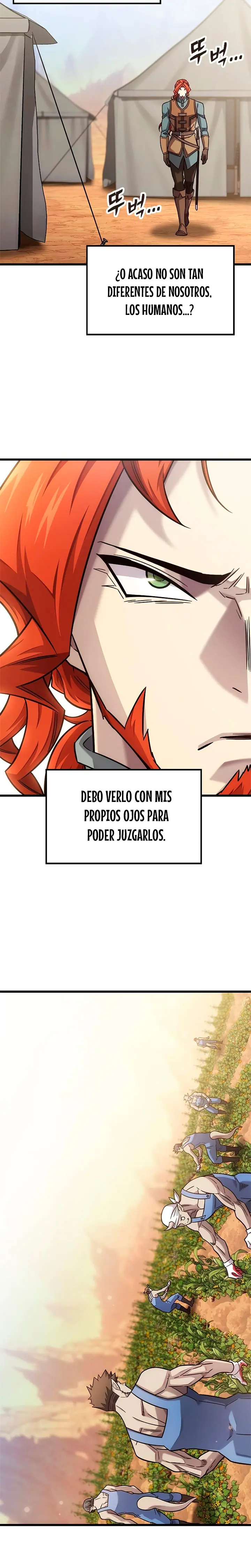 ¡Que abundante cosecha, señor demonio! Capitulo 50 página 3