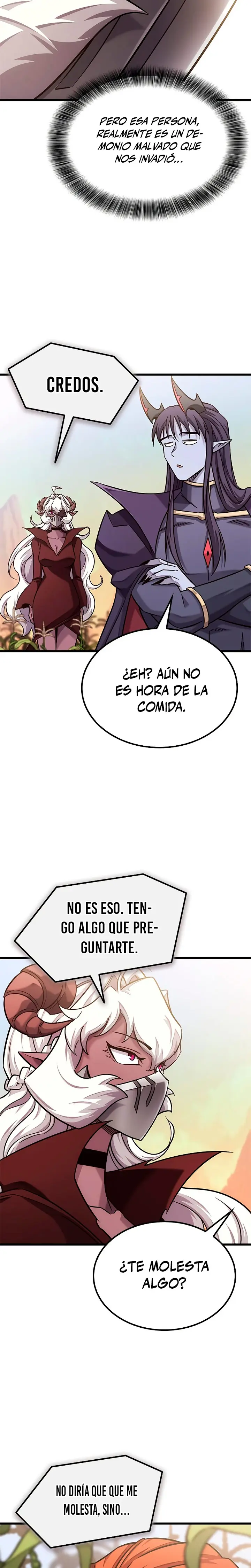 ¡Que abundante cosecha, señor demonio! Capitulo 50 página 5