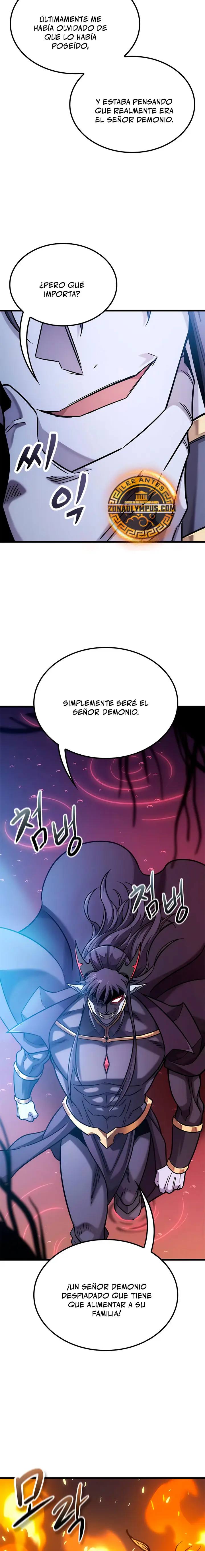 ¡Que abundante cosecha, señor demonio! Capitulo 51 página 10