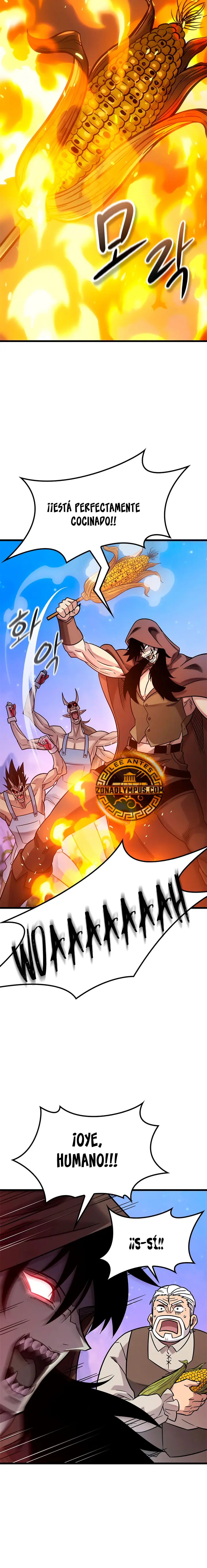 ¡Que abundante cosecha, señor demonio! Capitulo 51 página 11