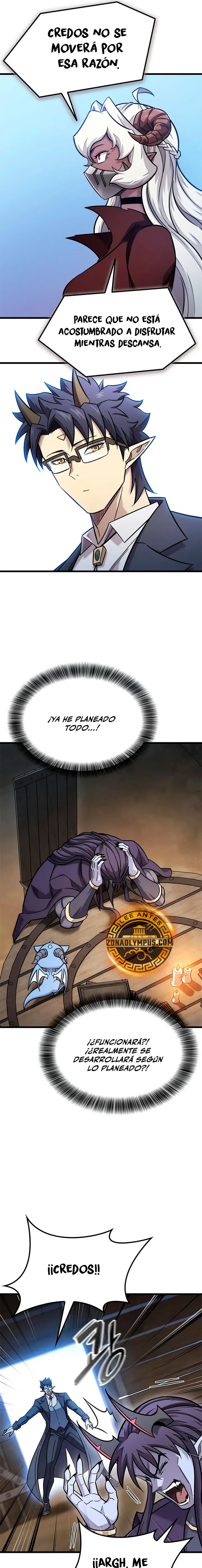 ¡Que abundante cosecha, señor demonio! Capitulo 51 página 17