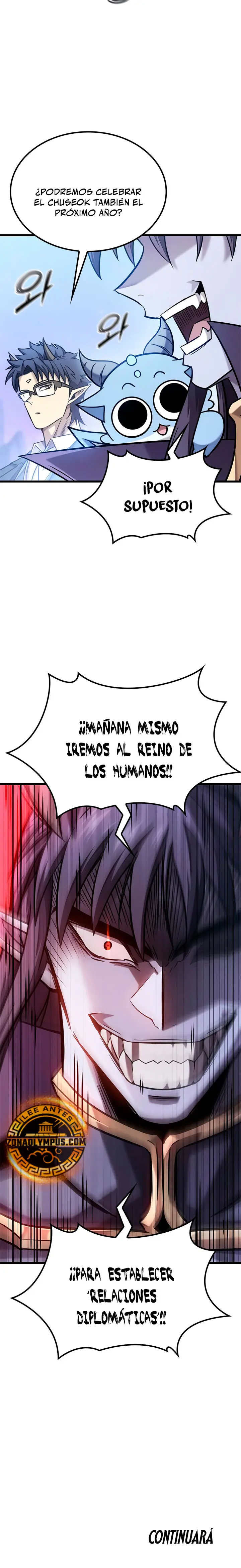 ¡Que abundante cosecha, señor demonio! Capitulo 51 página 25
