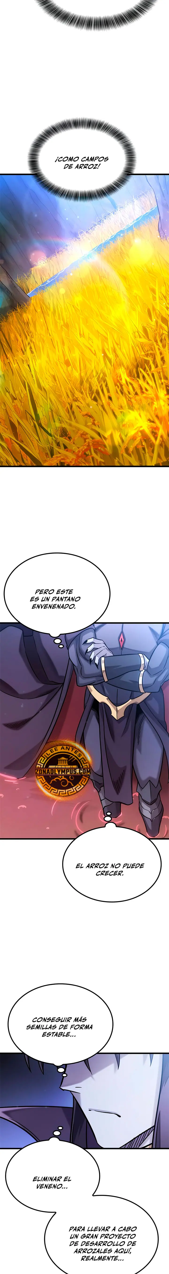 ¡Que abundante cosecha, señor demonio! Capitulo 51 página 8