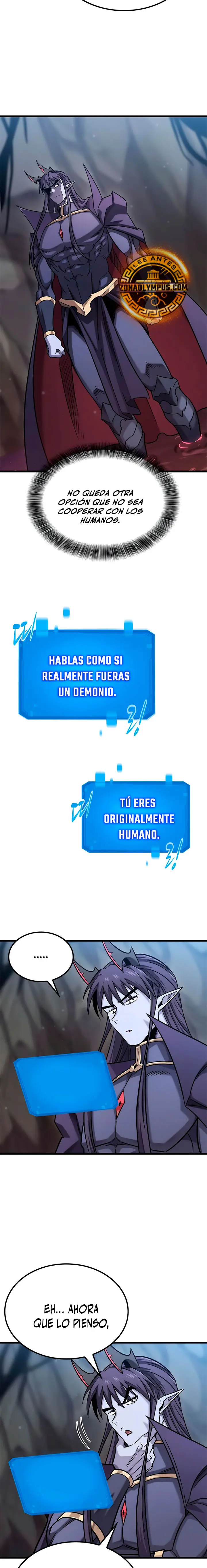 ¡Que abundante cosecha, señor demonio! Capitulo 51 página 9