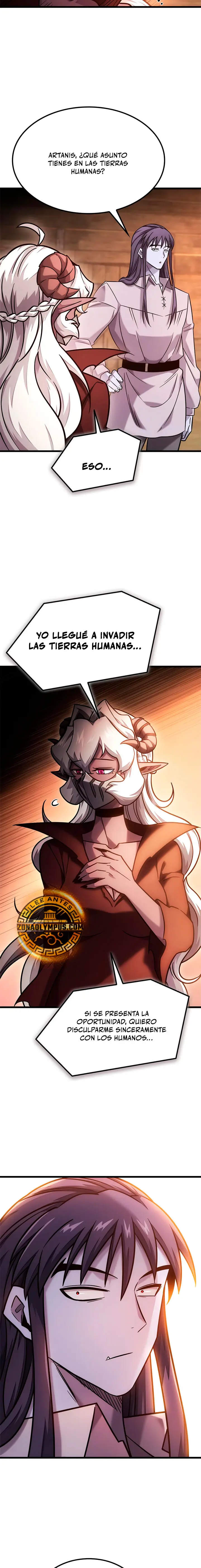 ¡Que abundante cosecha, señor demonio! Capitulo 52 página 14