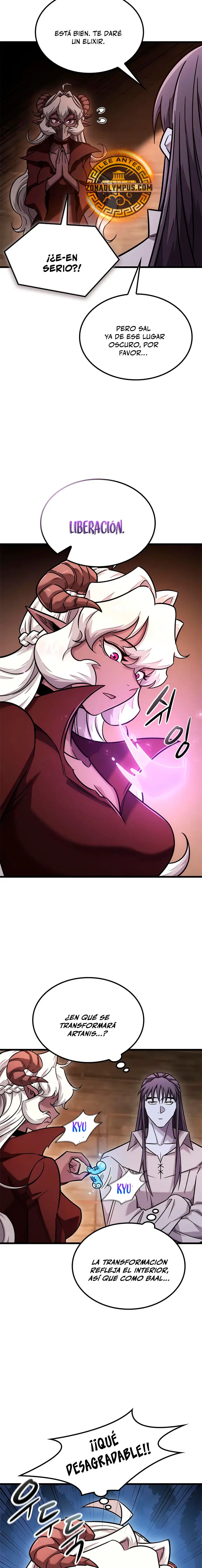 ¡Que abundante cosecha, señor demonio! Capitulo 52 página 15