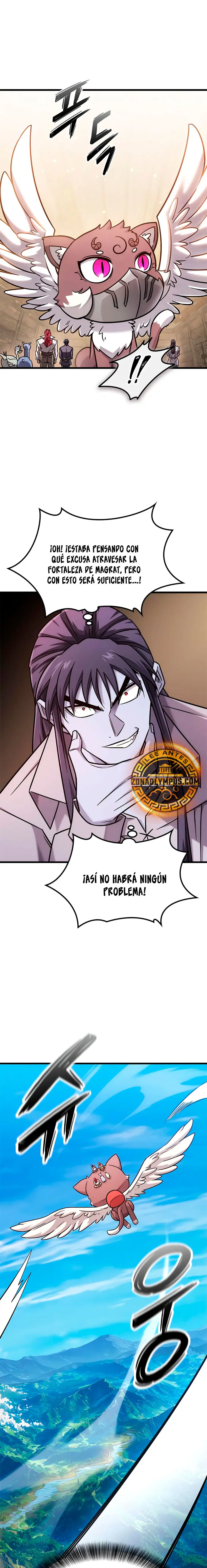 ¡Que abundante cosecha, señor demonio! Capitulo 52 página 17