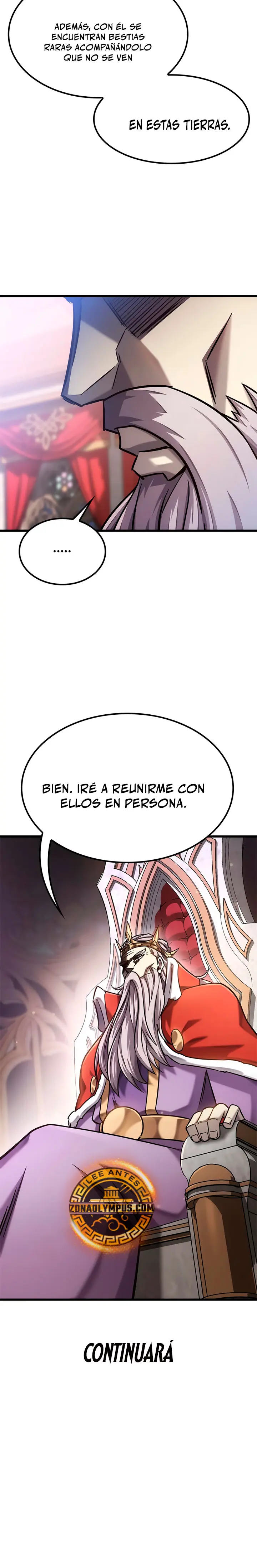 ¡Que abundante cosecha, señor demonio! Capitulo 52 página 25