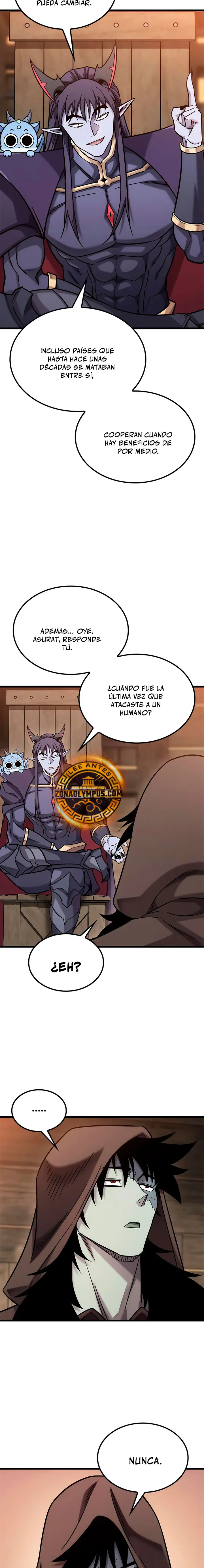 ¡Que abundante cosecha, señor demonio! Capitulo 52 página 4