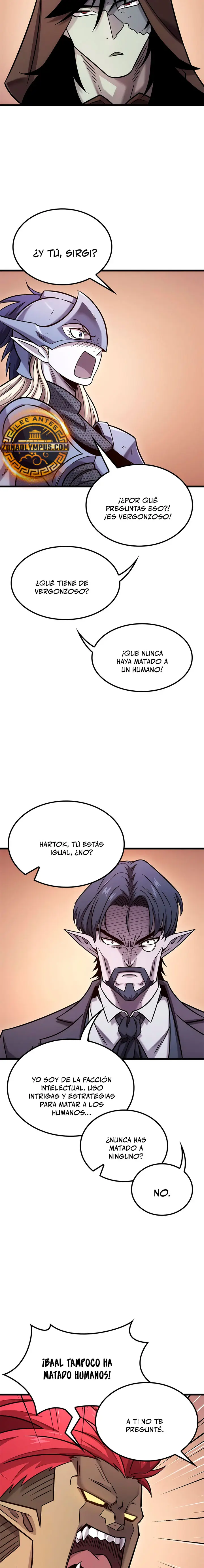 ¡Que abundante cosecha, señor demonio! Capitulo 52 página 5