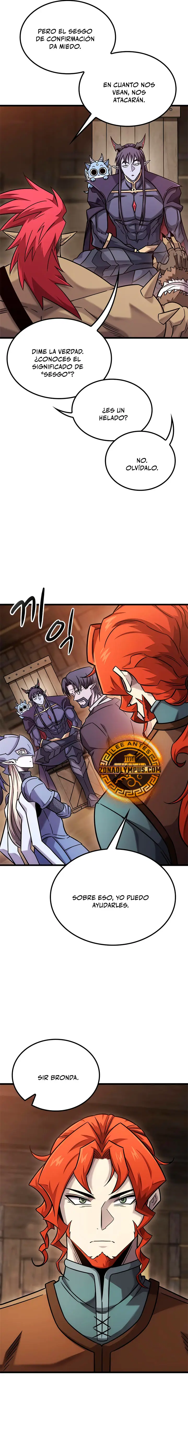 ¡Que abundante cosecha, señor demonio! Capitulo 52 página 7
