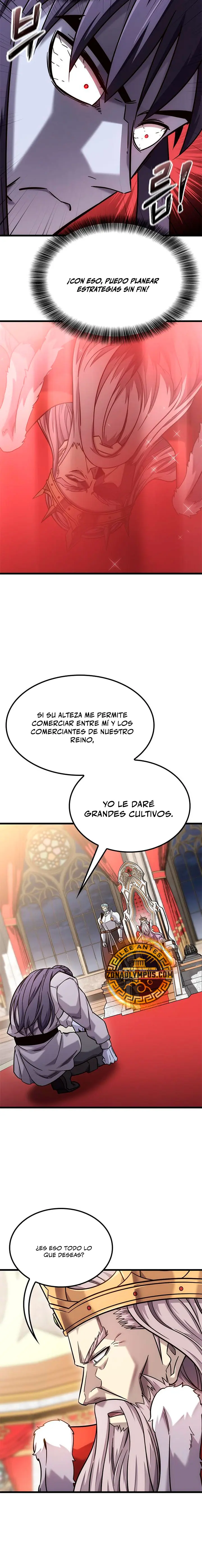 ¡Que abundante cosecha, señor demonio! Capitulo 53 página 11